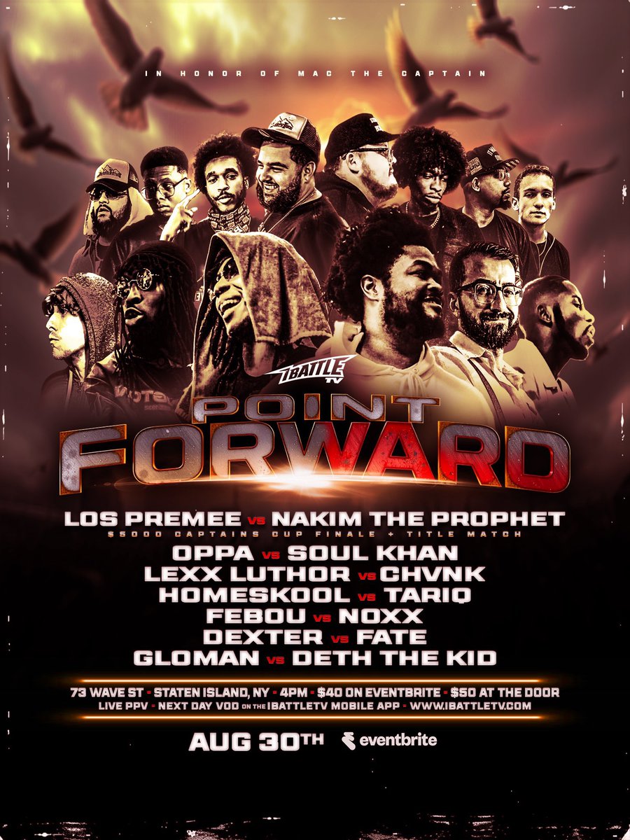 markhollowraps's tweet image. nothing is the same from this point forward.

honored to be here. determined to make it a moment.