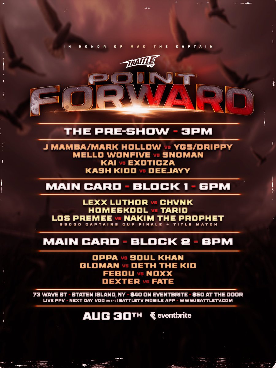 markhollowraps's tweet image. nothing is the same from this point forward.

honored to be here. determined to make it a moment.