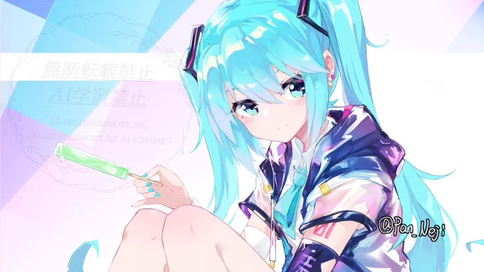 初音ミクおめでとう #初音ミク生誕祭2025 #初音ミク