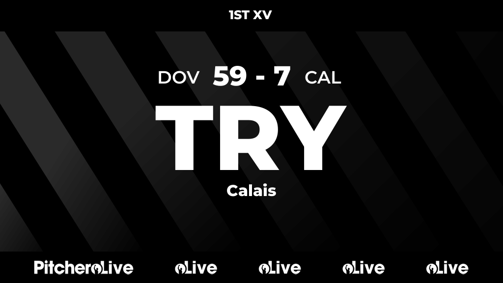 61': Try for Calais
#DOVCAL #Pitchero
doversharksrugby.com/teams/15521/ma…