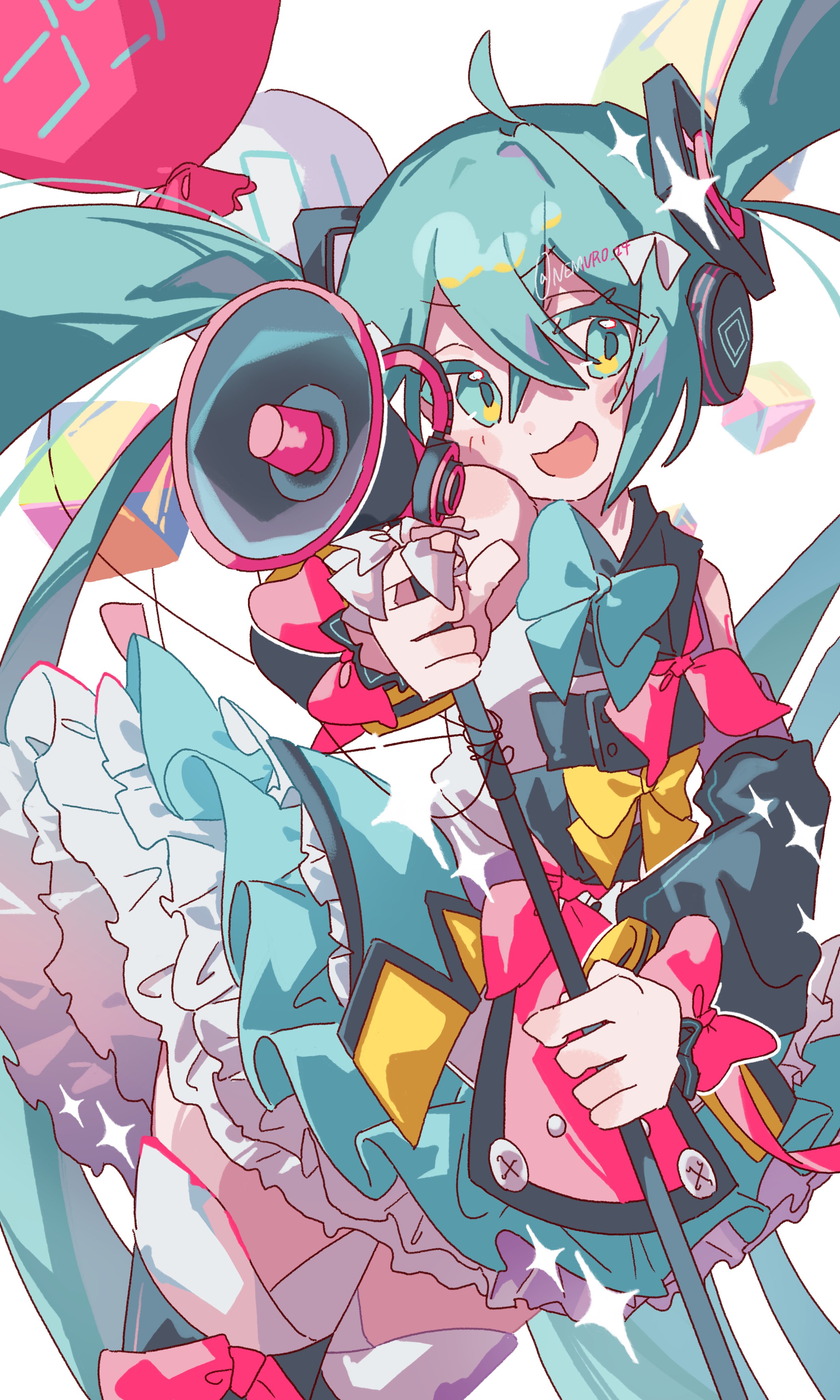 ボカロ クリアファイル Nidy-2D- 生誕祭 ボカロ クリアファイル Nidy-2D- 生誕祭