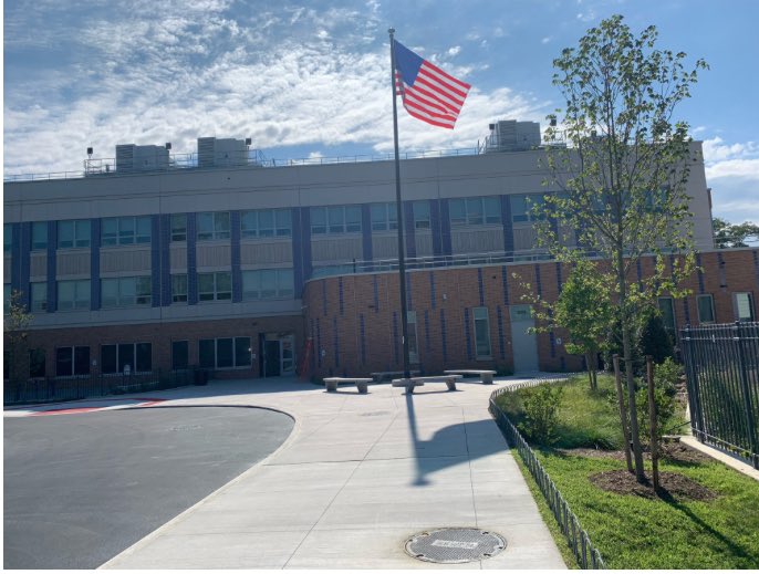 P.S./I.S. 26 Travis tweet media