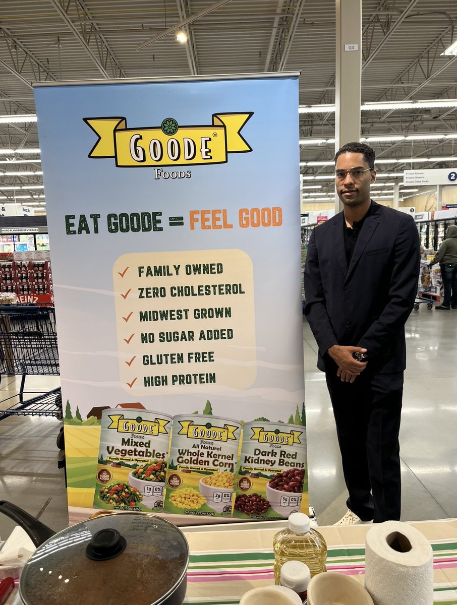 Dear algorithm,
Please connect me with bean &amp; veggie lovers who appreciate flavor, family tradition, and a stocked pantry. 🥫
Send me people who get excited about a can of kidney beans, chickpeas, corn, and green beans turning into something magical.

And if they also love