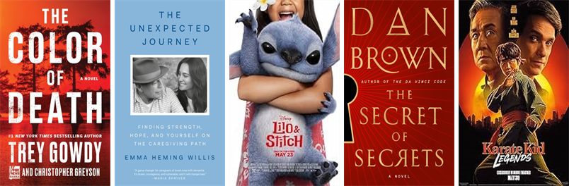 This week the Randolph County Public Libraries has 224 new books and 15 new movies. wowbrary.org/nu.aspx?p=1348…