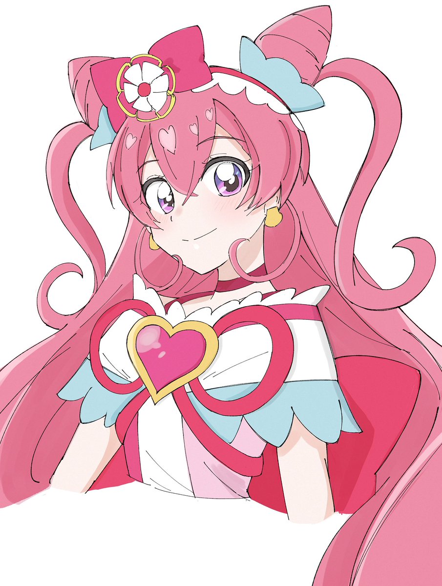 daimyo_bzm's tweet image. デリシャスマイル〜！！
#キュアプレシャス生誕祭2025 
#precure