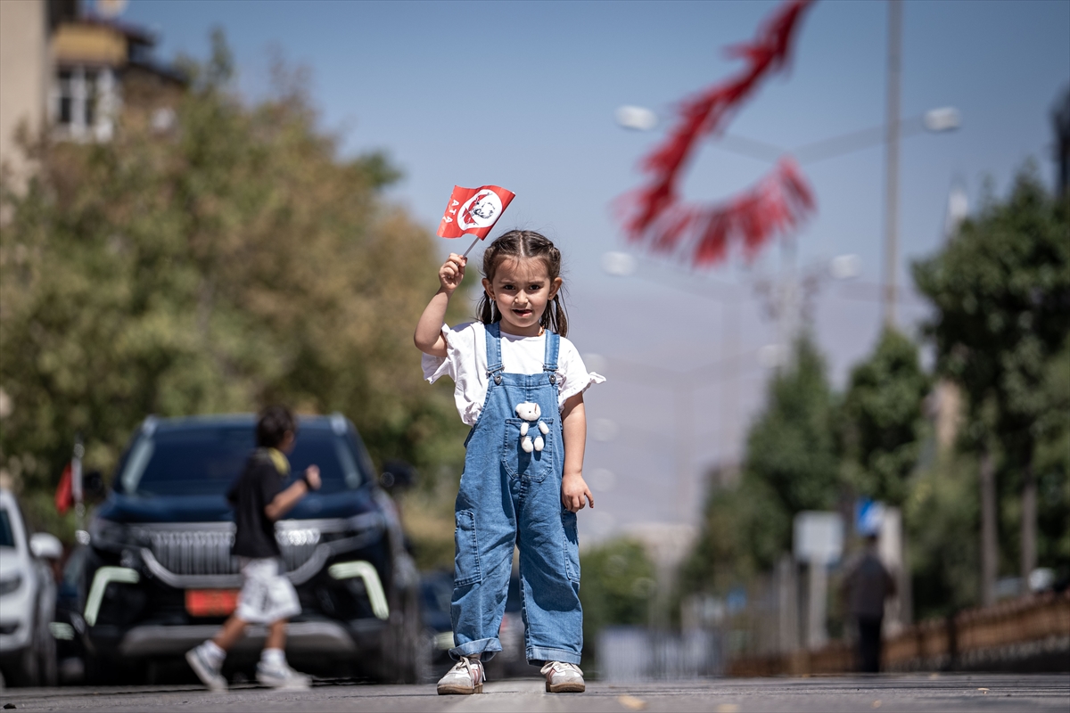 Türkiye'de bugün.