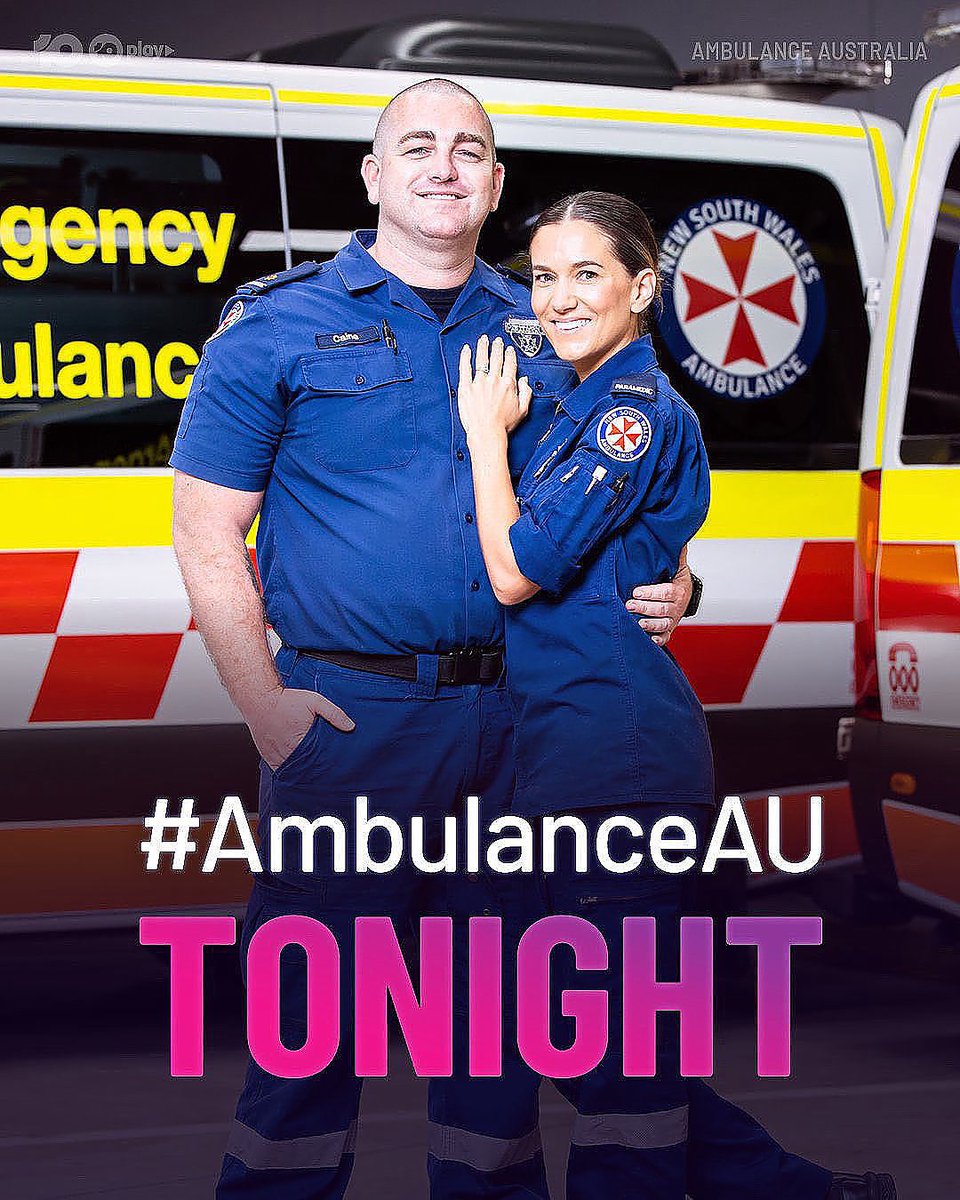 .<a href="/AmbulanceAu/">AmbulanceAU</a> Australia Tonight 8:38ppm on #Channel10AU #AmbulanceAU A low blood sugar level of a 23-year-old type one diabetic levels led to a dangerous seizure. Another code 1A comes to a two-year-old Levi, suffering serious respiratory issues.