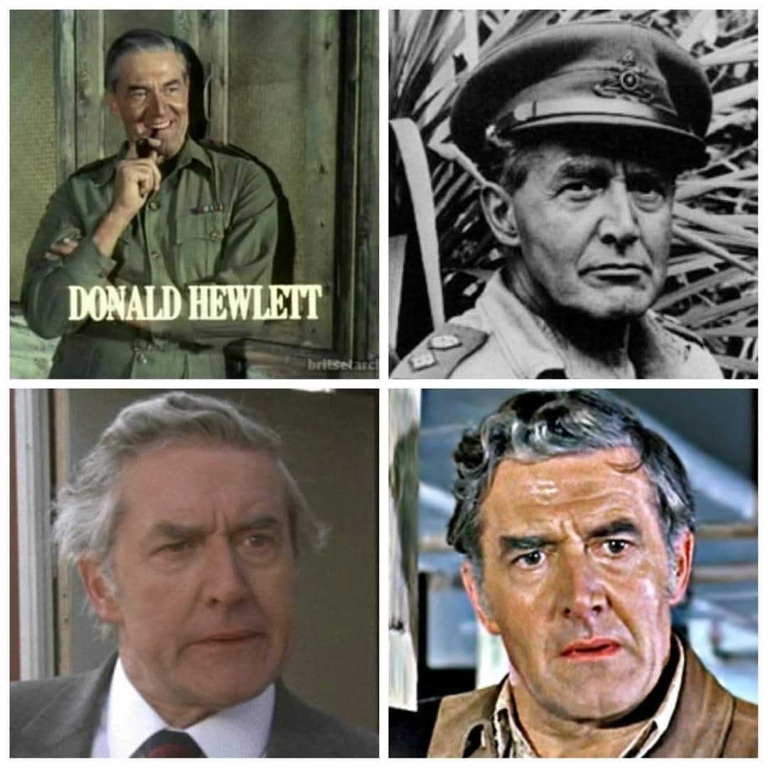 Remembering the late Actor, Donald Hewlett (30 August 1920 – 4 June 2011)