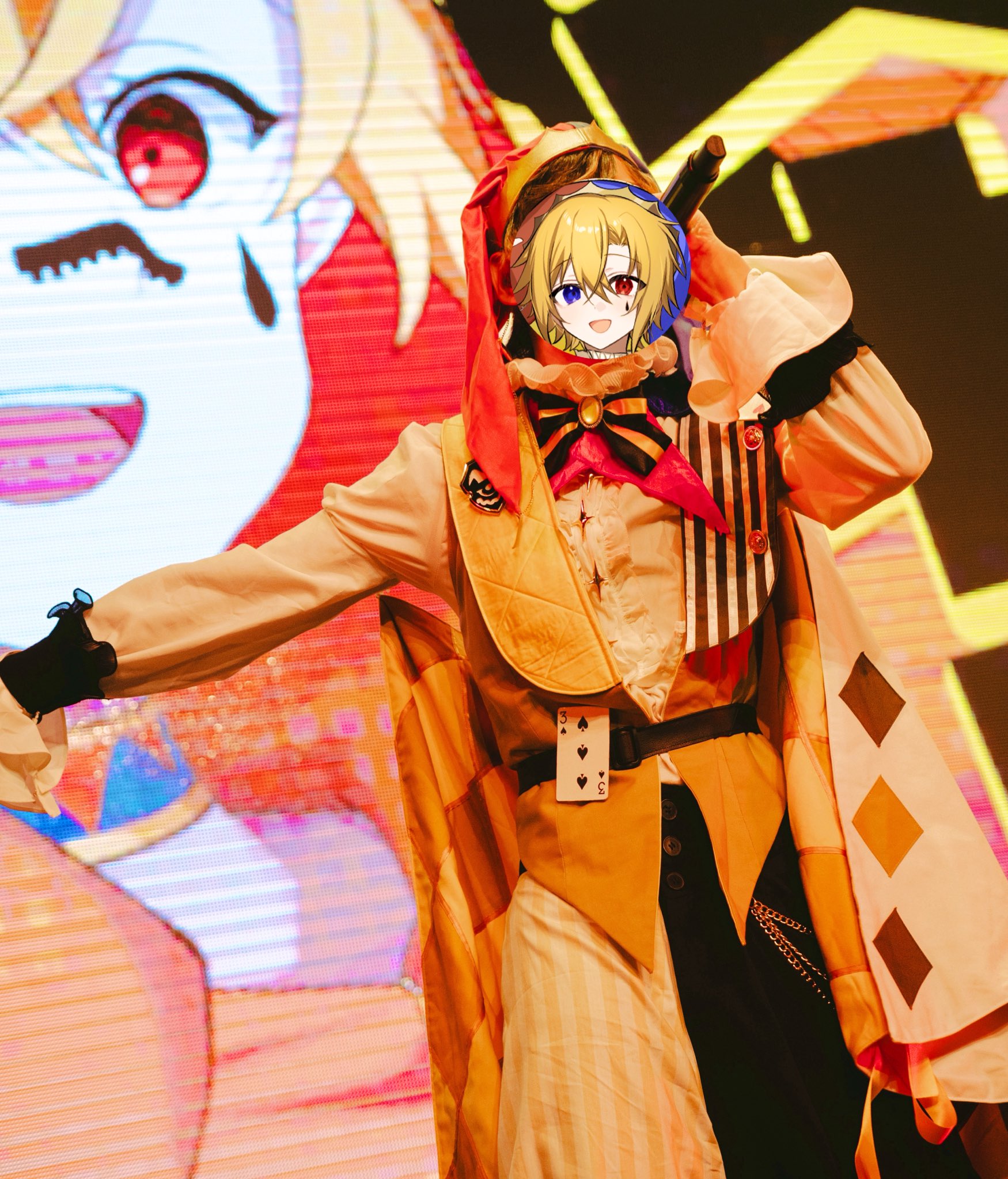 アオトページ アオト@どるれく (@aoto_dazo) / X