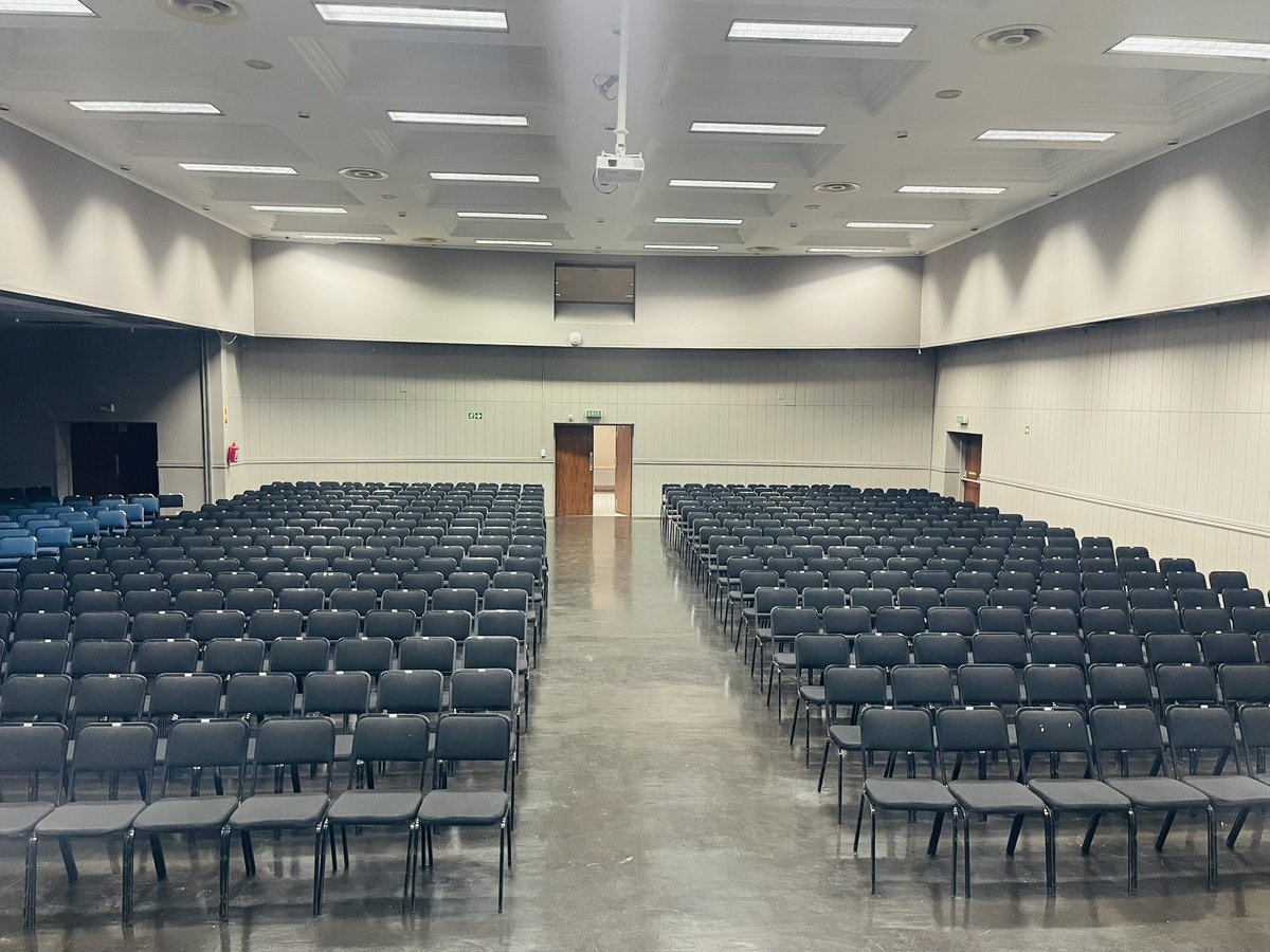 Location! 

Don’t forget cooler boxes only R100 each. 

See you in a few 🎤