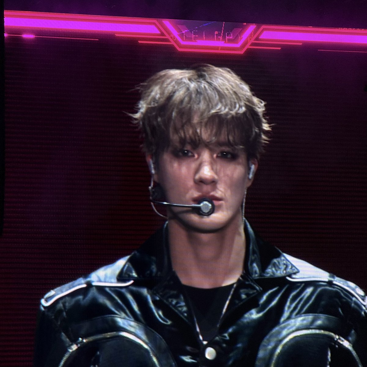 jeongbrink's tweet photo. 300825 #제노 #JENO

 #TDS4INHK  #THEDREAMSHOW4_in_HONGKONG #NCTDREAM_THEDREAMSHOW4_HONGKONG https://t.co/GDuZ7kCnqi