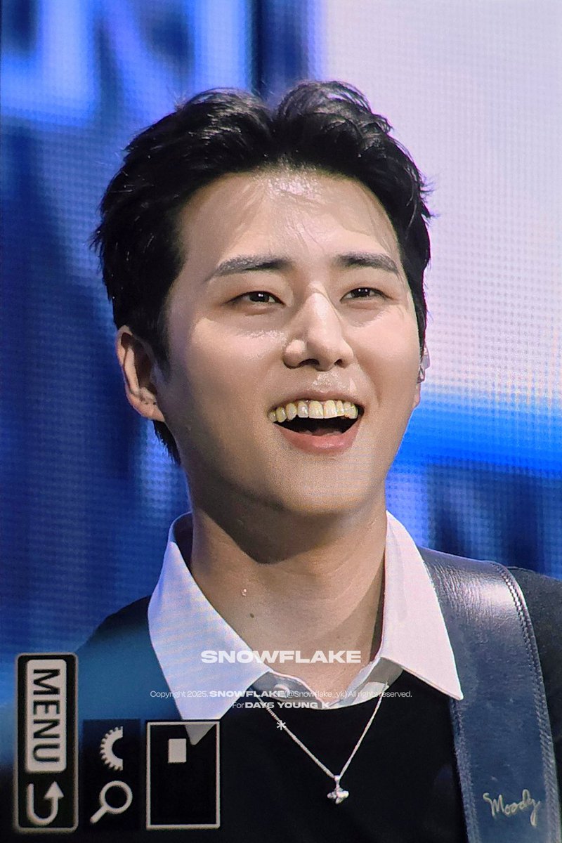 250830 고양에 온 걸 축하해 #영케이 #YoungK #데이식스 #DAY6