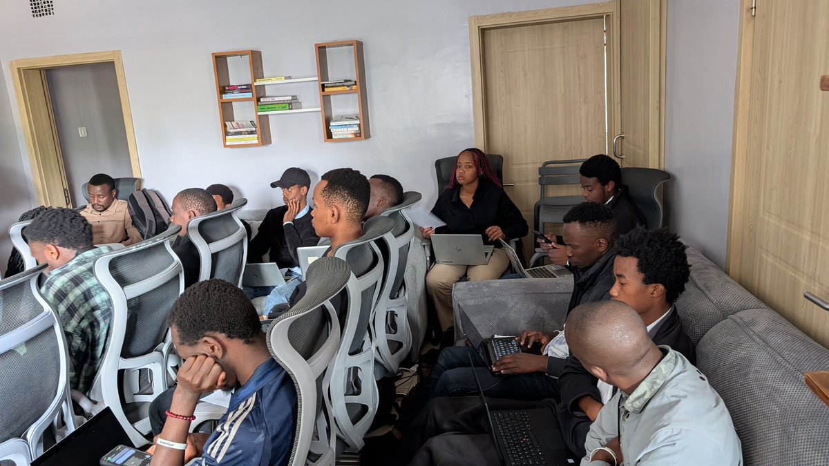 Happening Now! Don’t build alone, join and build with other like-minded peers.