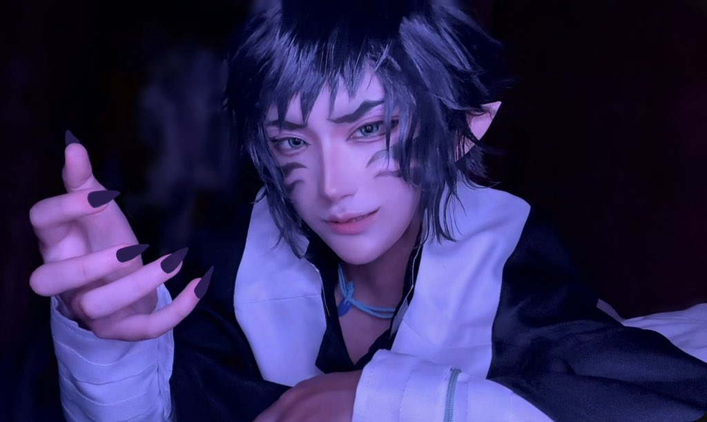 おねむたん 獪岳