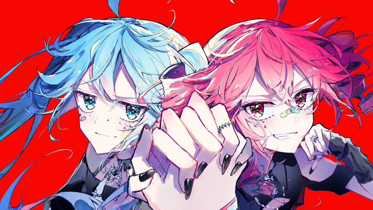 そのたび / 初音ミク・重音テト

大漠波新さん( <a href="/Daibakuhasin/">大漠波新</a> )の楽曲のイラストを担当いたしました。よろしくお願いします！

YouTube▷ youtu.be/PJ9qXL6p8cc?si…
ニコニコ動画▷ sp.nicovideo.jp/watch/sm453446…