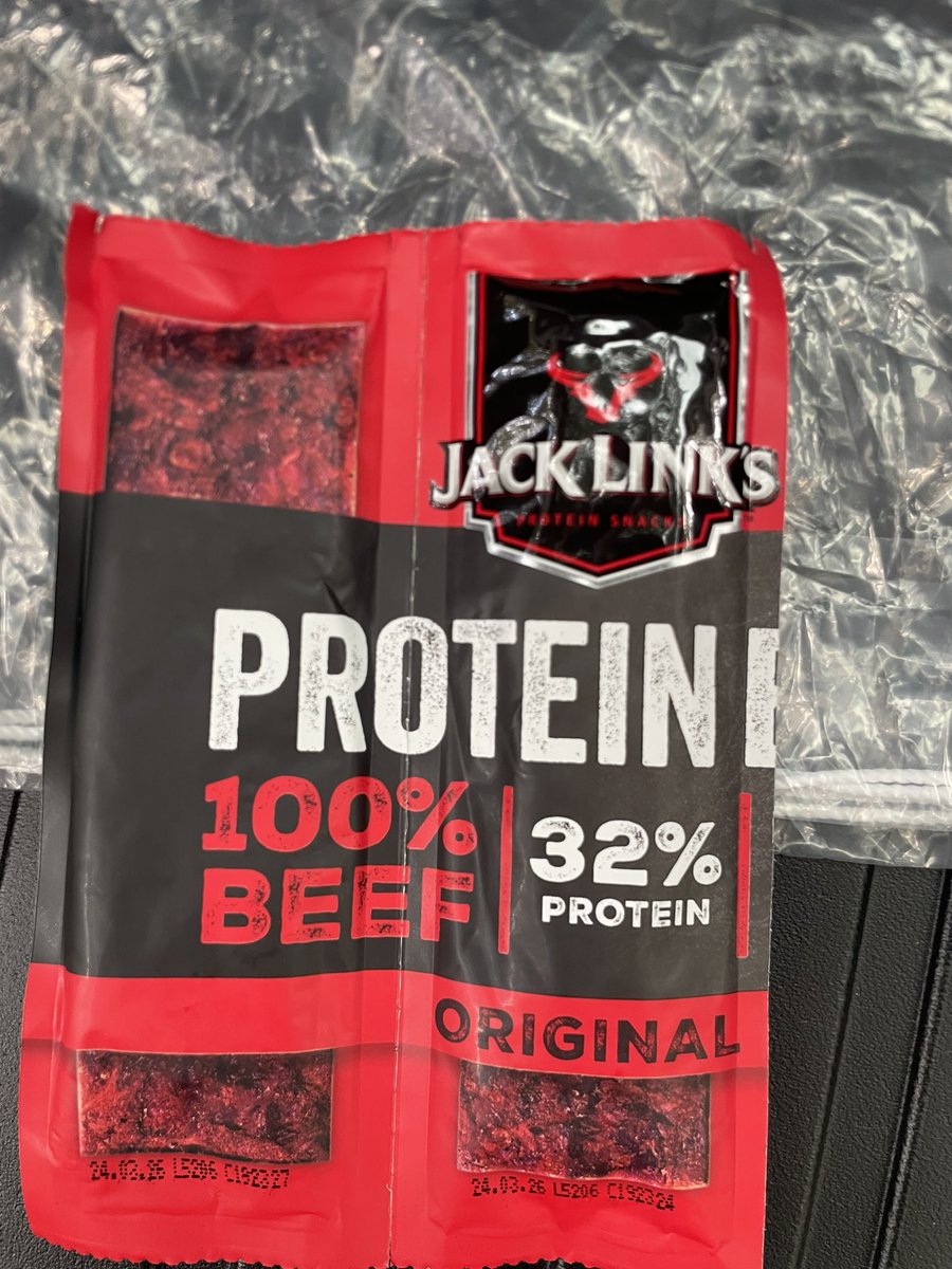 Do this but just please without sugar! 🤞🏻👌🏻 <a href="/JackLinksEurope/">JACK LINK'S Europe</a> #keto