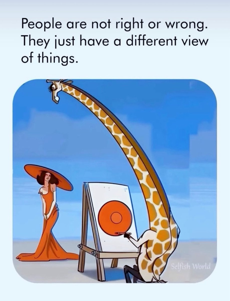 Not everyone’s canvas looks the same, and that’s a good thing! Different views keep teams colorful and creative. 
Repost from @spiritual_withinyou #WellsQuest #TeamPerspective #Teamwork