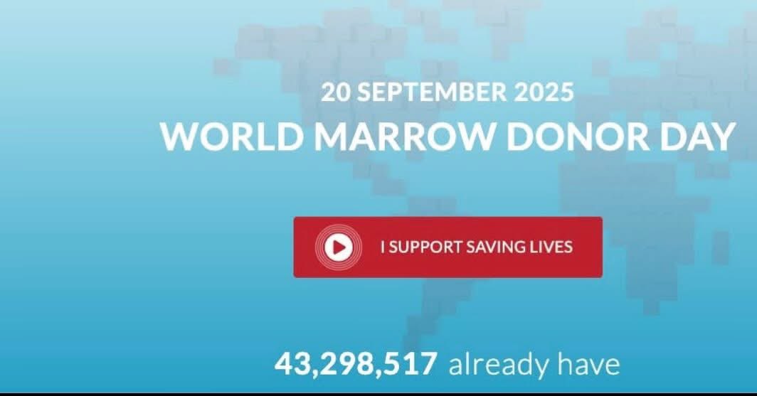 CarribeanMarrow's tweet photo. Thank You @WMDA_office for your leadership and support, through the years. Please support them. Help Save Lives. Thank You 
https://t.co/bmpHqOPh0b https://t.co/y4PIN7lEvH