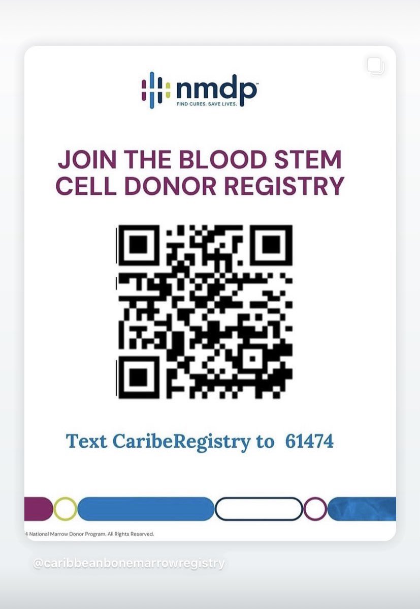 CarribeanMarrow's tweet photo. Thank You @WMDA_office for your leadership and support, through the years. Please support them. Help Save Lives. Thank You 
https://t.co/bmpHqOPh0b https://t.co/y4PIN7lEvH