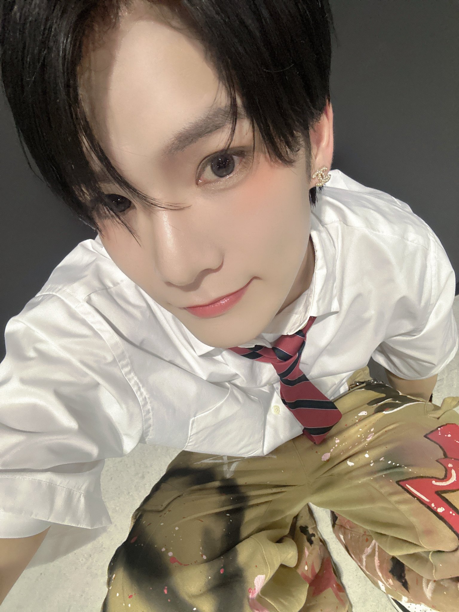 DXTEEN Level Up サイン入りフォトブック　谷口太一 DXTEEN「Level Up」特集｜「絶対に僕たちのことを好きにさせる