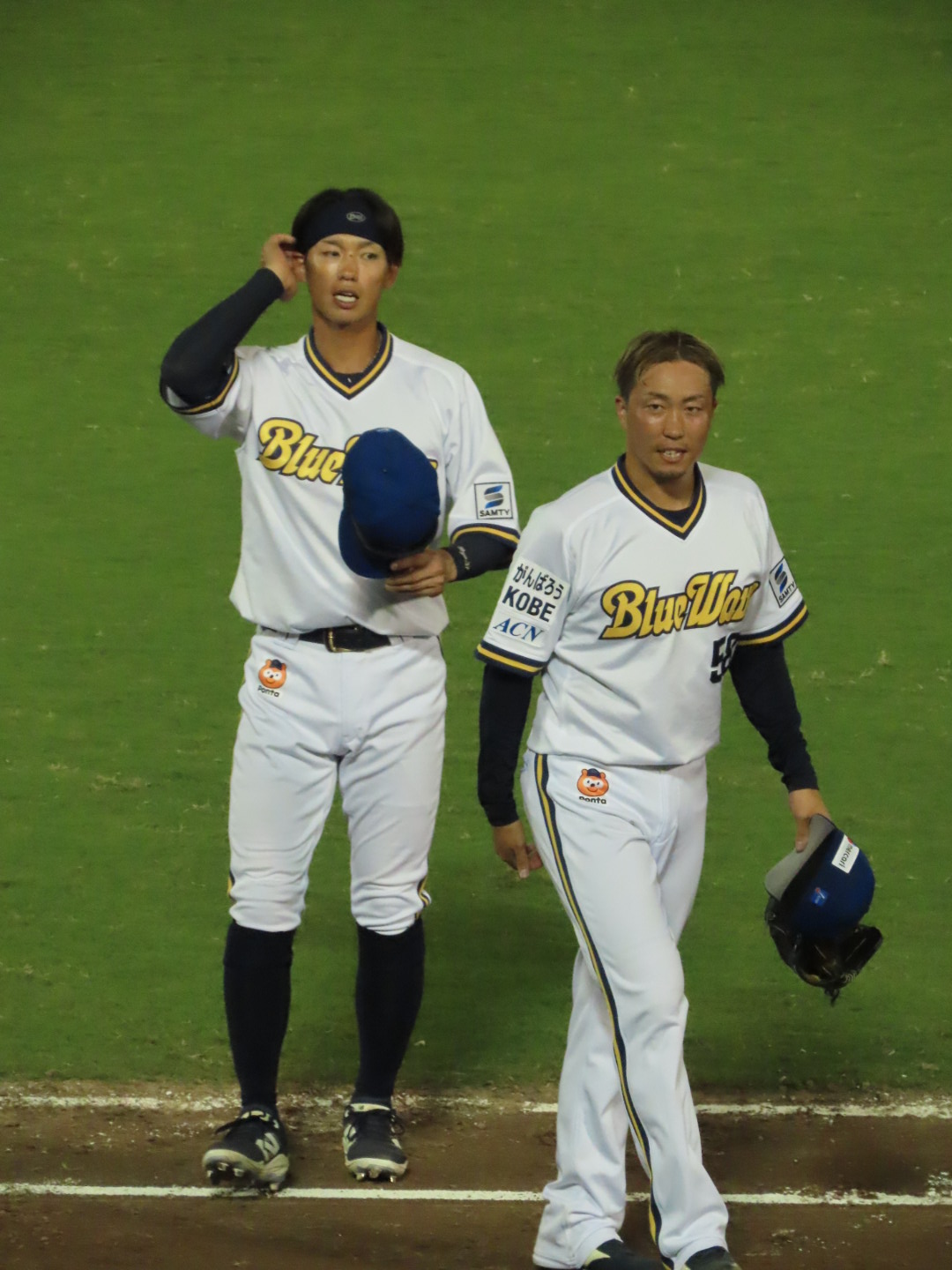 オリックスバファローズ 石川亮 まとめ売り 安達了一 #Tー岡田 #石川亮 #いいイメージで #SMBC日本シリーズ