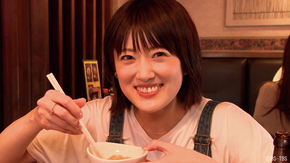 BS-TBS (@bstbs6) on Twitter photo ⏰明日8/31(日)よる6時30分
「#町中華で飲ろうぜ」
<a href="/machichuka_bstb/">BS-TBS 町中華で飲ろうぜ【公式】</a>
🌟#冷やし中華 SP
#樋口日奈
五反野にある #足立屋萬福 で
お店おすすめの「冷やし梅しそ鶏そば」を堪能
高円寺の #太陽軒 にある
“上品な味わいでワンランク上”の冷やし中華とは…
⬇TVerでも配信中 ⏰明日8/31(日)よる6時30分
「#町中華で飲ろうぜ」
<a href="/machichuka_bstb/">BS-TBS 町中華で飲ろうぜ【公式】</a>
🌟#冷やし中華 SP
#樋口日奈
五反野にある #足立屋萬福 で
お店おすすめの「冷やし梅しそ鶏そば」を堪能
高円寺の #太陽軒 にある
“上品な味わいでワンランク上”の冷やし中華とは…
⬇TVerでも配信中