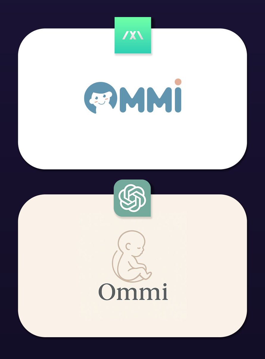 maxgraphdesign's tweet image. Graphic designer vs AI❗
Let&apos;s start the series! Who do you think won? comment down below!

For commissions: Link in bio🔼

#GraphicDesigner #BrandIdentity #branding #LogoDesign #photoshop #Illustrator #designervsai #chatgpt5 #ForHire #aftereffects #canva #inspo #DesignInspiratio