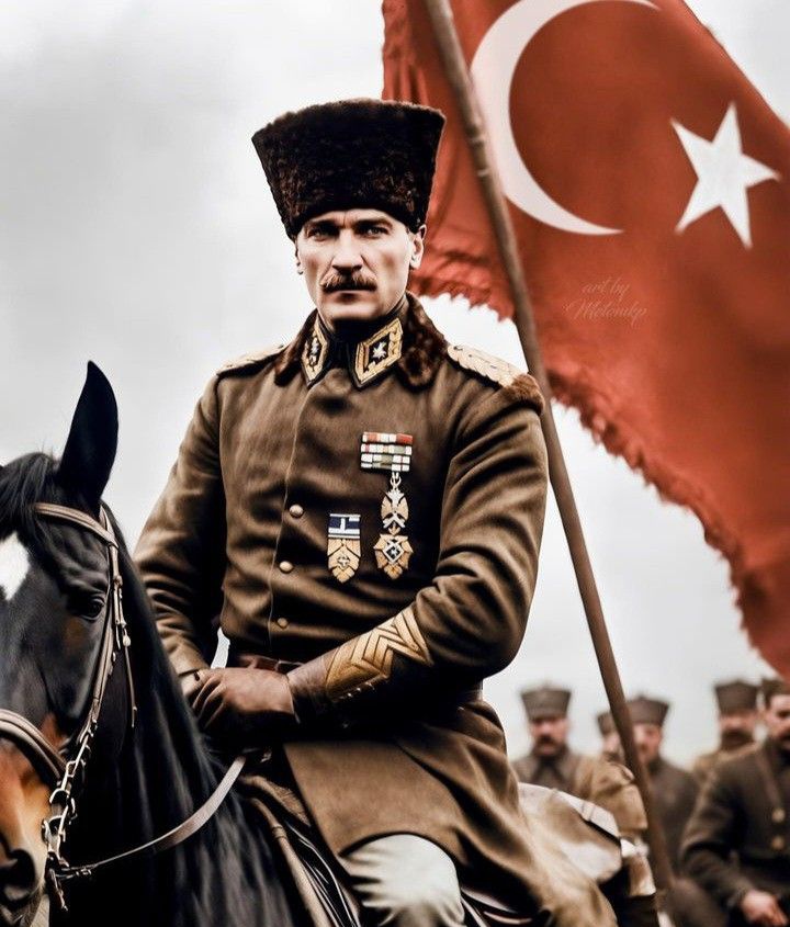 Ne Mutlu Türküm Diyene🇹🇷
30 Ağustos Zafer Bayramımız Kutlu Olsun

#MustafaKemalAtaturk