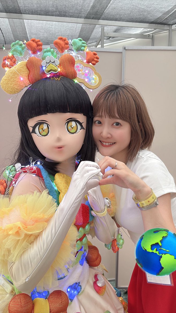 着ぐもんしー (@monshi_kigkig) / Posts / X