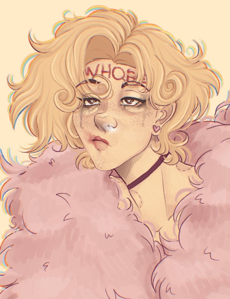 b0rdercore's tweet photo. Human Angel Dust? Human Angel Dust.👠

#HazbinHotel #angeldust #humanangeldust https://t.co/lB7BUicQ6q
