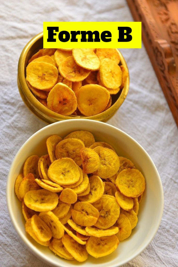 Tu préfères consommer le bon plantain 🍌 sous quelle forme ?