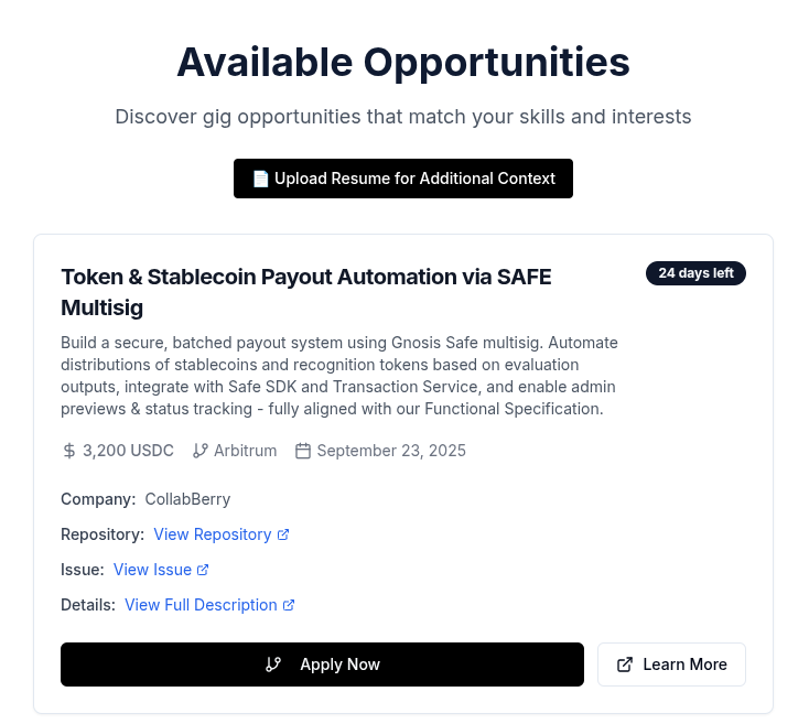 Contribo tweet media