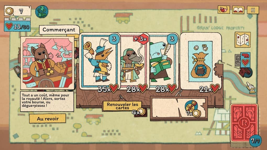 Pourquoi ne pas troquer votre bouée canard et votre maillot pour un manteau royal ?

Nouveau test sur le blog : The Royal Writ

gamejima.fr/test-the-royal…