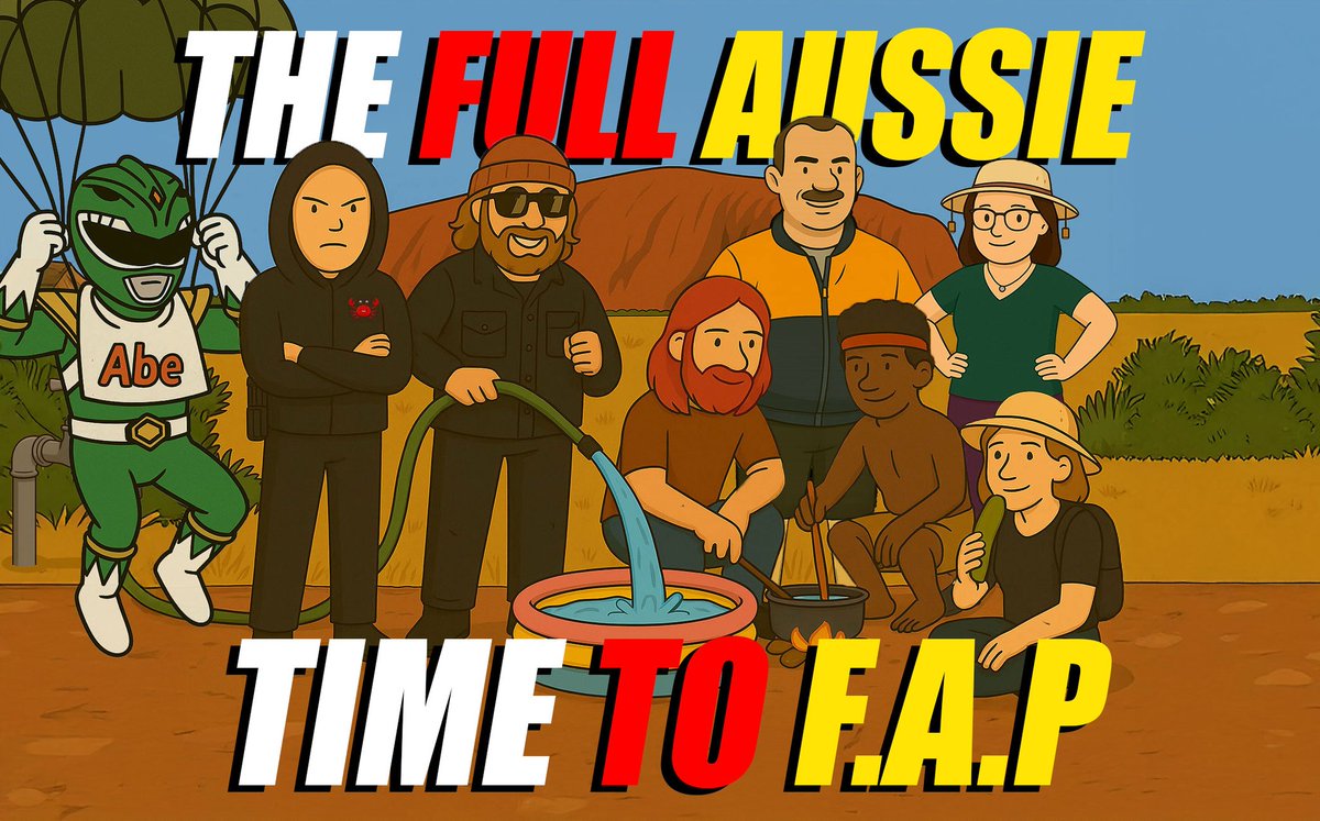 TIME TO FAP YET AGAIN, with special guest @Abesgonnagetya  and co hosts <a href="/hey_dutch/">Jay</a> , <a href="/artbykenzo/">Kenzo Uk</a> , <a href="/LiquidBlake/">Liquid Blake</a> ,<a href="/anasgameland/">anasgameland</a> ,<a href="/NewRyno1TFAP/">New Ryno</a> 
Links Below