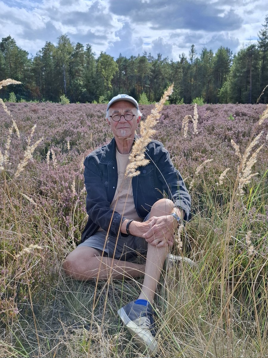 Ben van der Linde tweet media