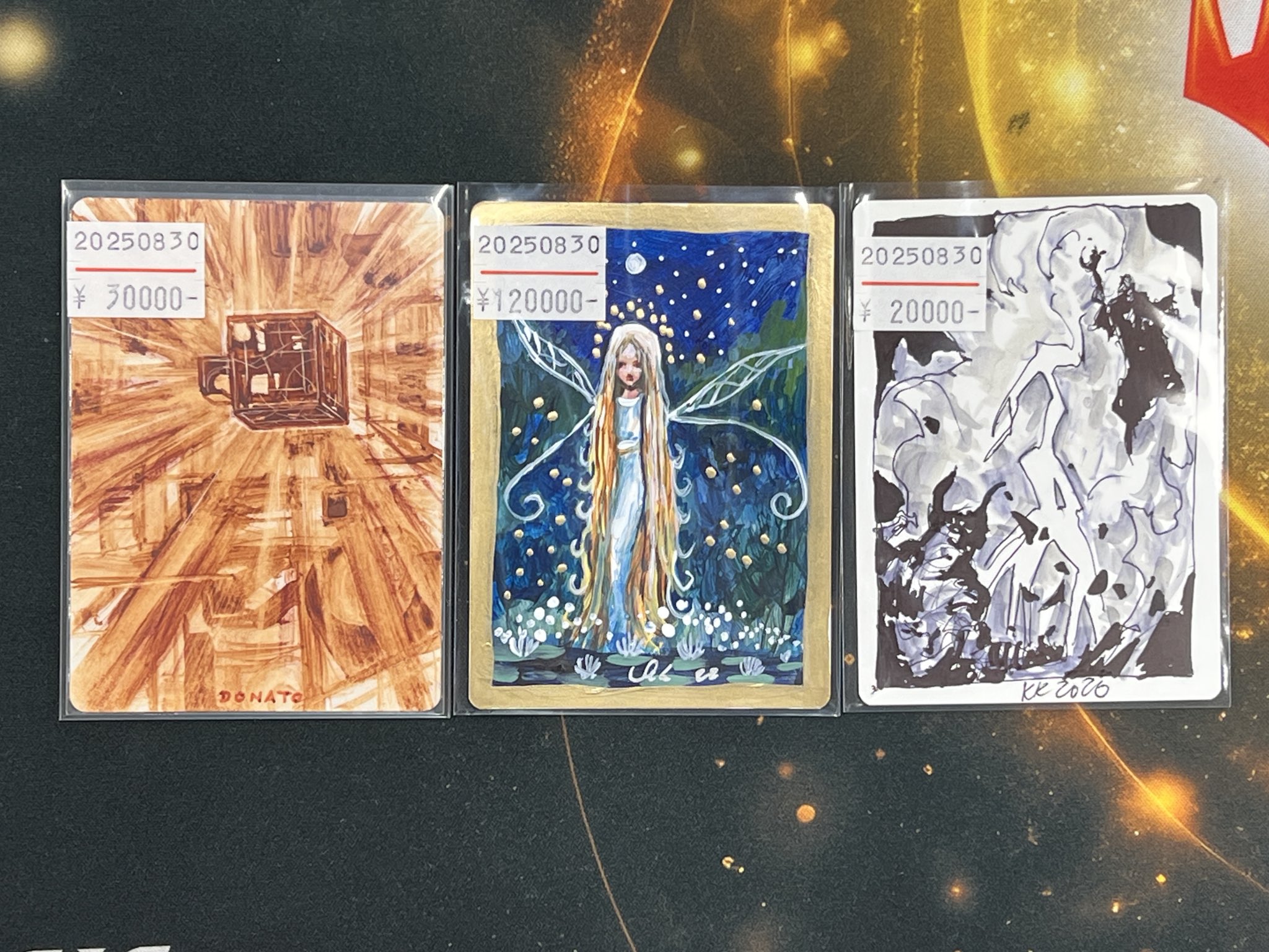 mtg アーティストプルーフ　不屈の独創力　ペイント 東京MTG - TokyoMTG.com on X: 