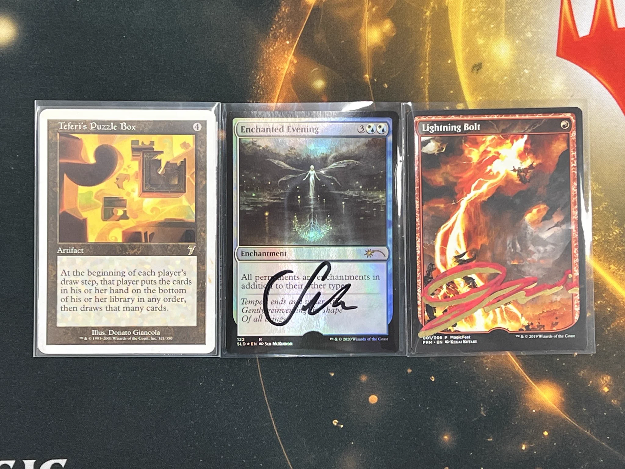 ジェスカイの魔除け アーティストプルーフ 東京MTG - TokyoMTG.com on X: 