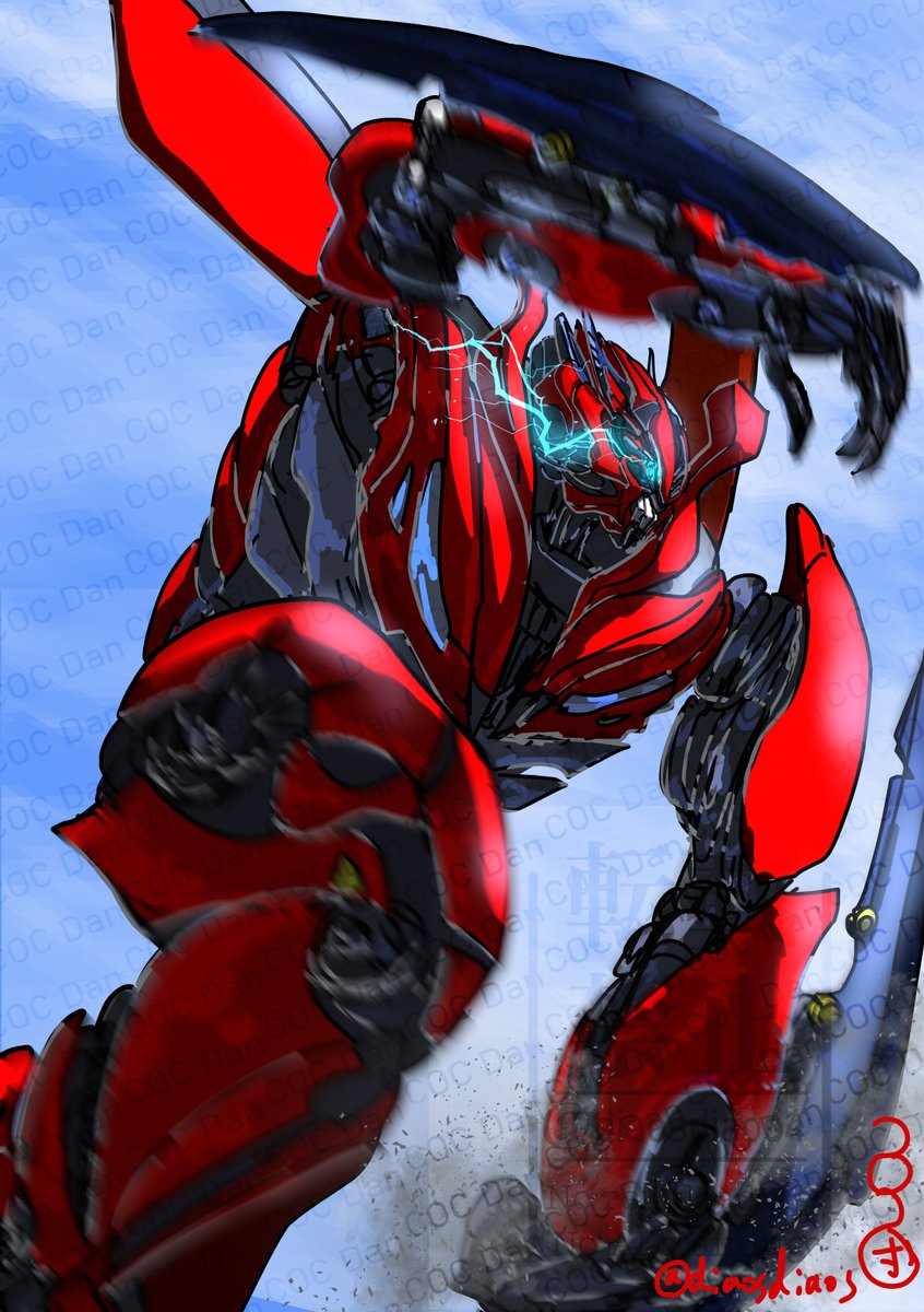 お題「スポーツカー」+35min
DOTMよりフェラーリ・458イタリアに変形するディーノ
#TF版1時間お絵描き企画