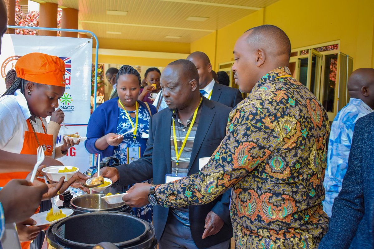 At the 5th Administrative Officers’ Forum, I underscored the pivotal role of clean cooking in Uganda’s energy transition. Beyond reducing household fuel costs, clean cooking saves lives by protecting families from harmful smoke, while also safeguarding our forests from