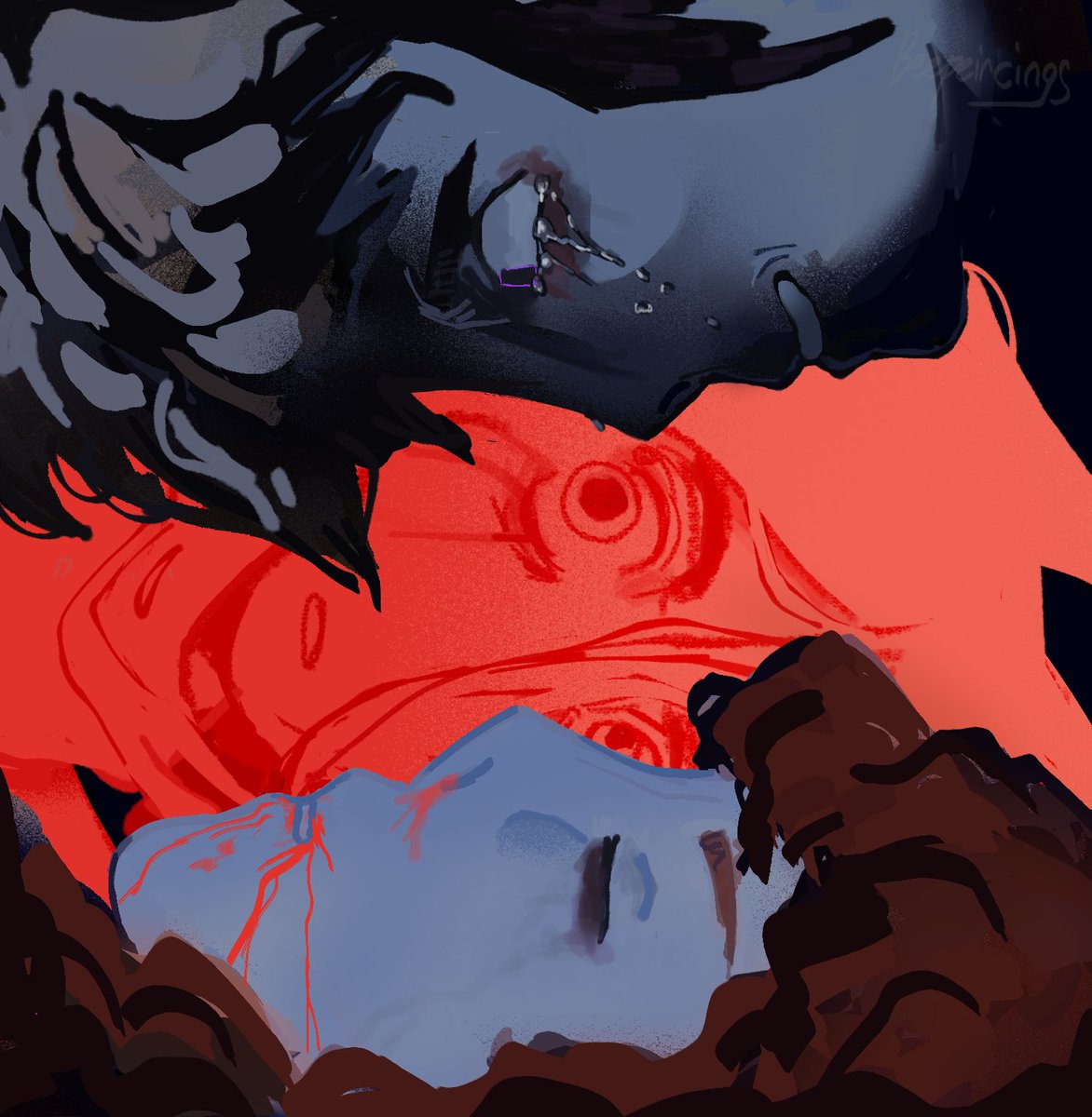 // past life spoilers eyestrain
.
.
.
🧿

What a villain you are.

[ #grianfanart #pearlescentmoonfanart #geminitayfanart #pastlifesmp ]