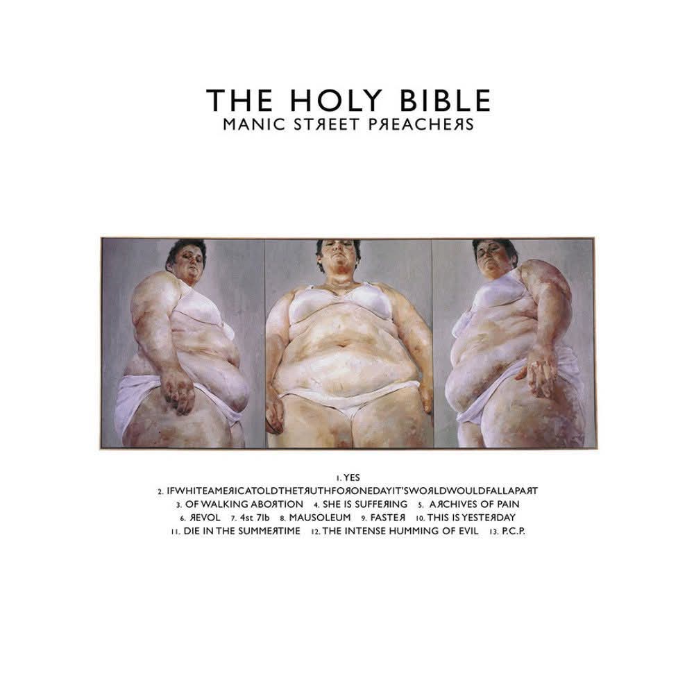 The Holy Bible being better than both, of course, and one of the very best released in 1994.