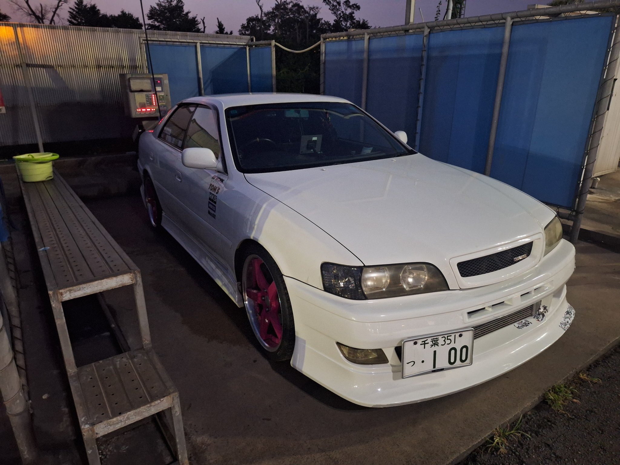 たかのっち🐈‍⬛/WEZARD/JZX100 on X: 