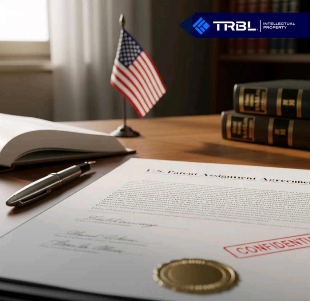 TRBL Intellectual Property tweet media