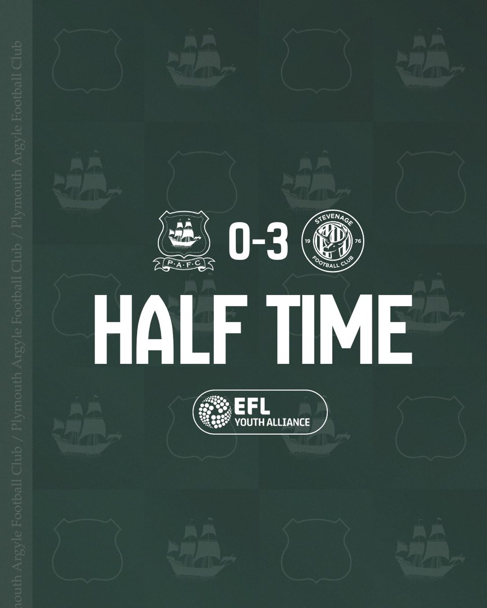 HT.

#pafc