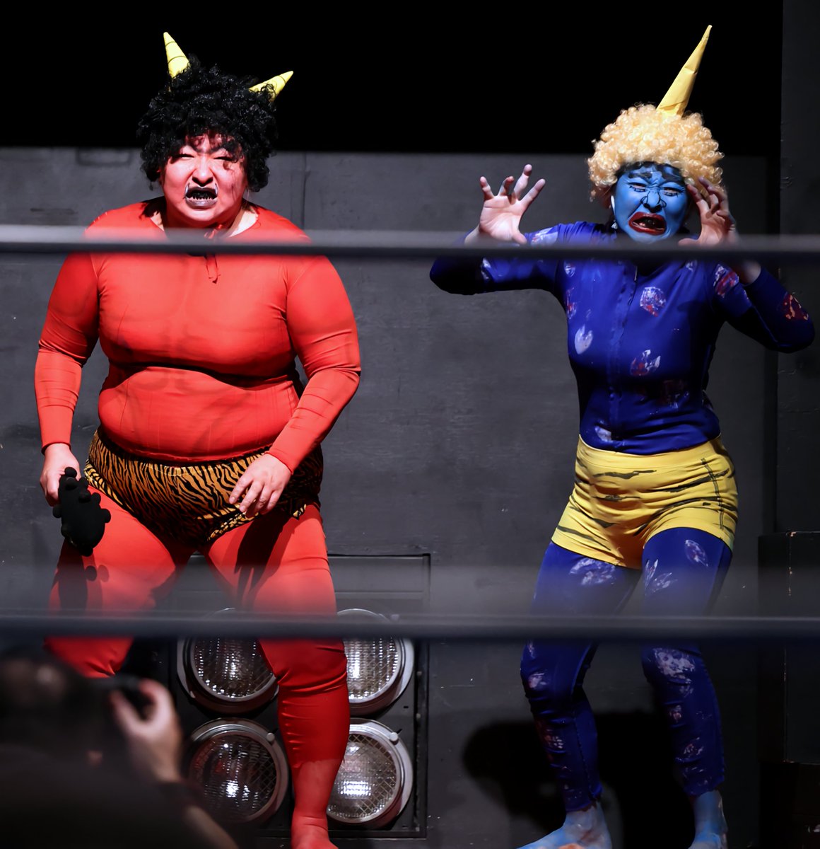 未開封♪ RED THUNDER GHOST 赤鬼 MonsterMind Thunderdome IX