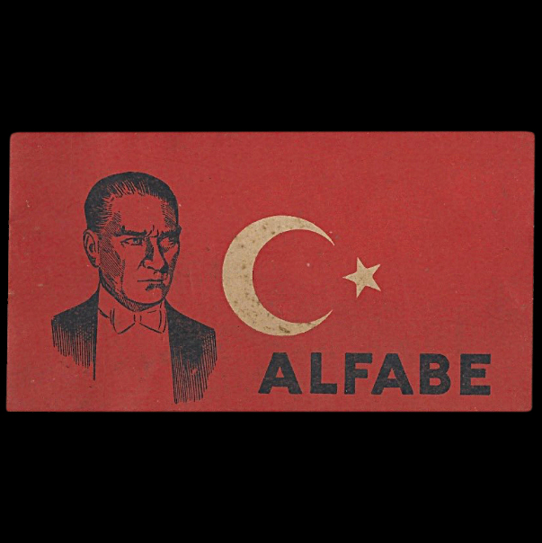30 Ağustos Zafer Bayramımız kutlu olsun. 🇹🇷

instagram.com/p/CwkIaMzo-Mx/

#TTTarşiv: Alfabe, Resimli, Ekspres Matbaası 1976 tarihli, 16 Sayfa, Kapakta Mustafa Kemal Atatürk, “Atatürküm sana saygı, yurdumun bekçisiyim.” ifadeli.
