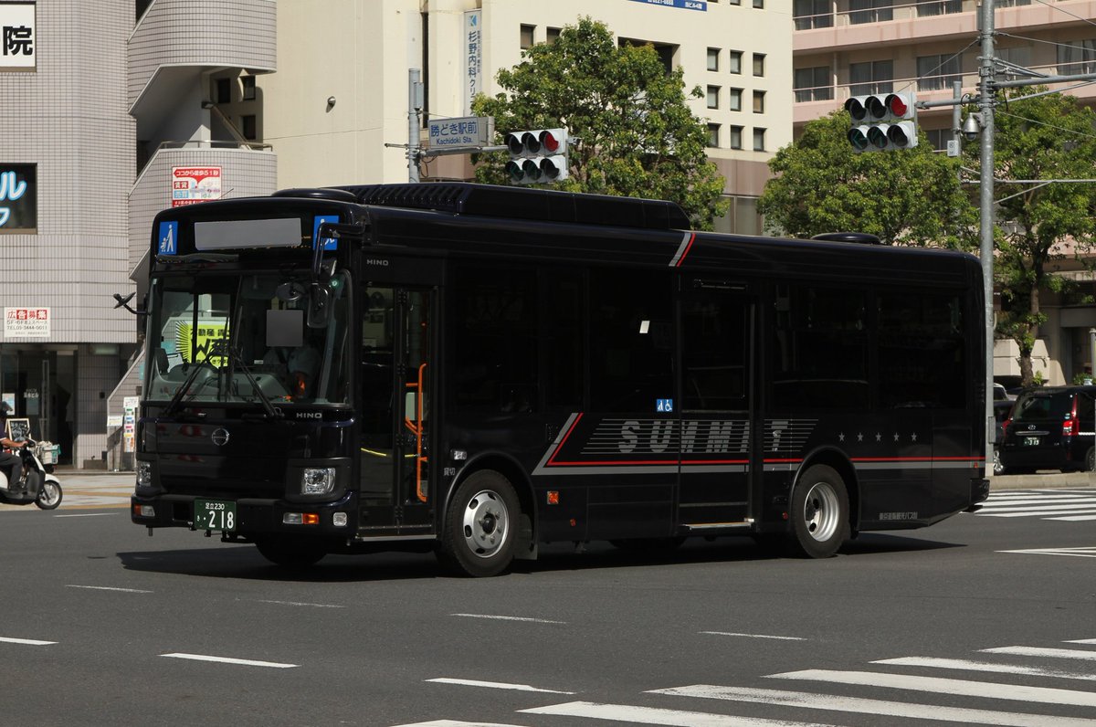 バス 松戸新京成バス 3024 - 前略～バスについて…