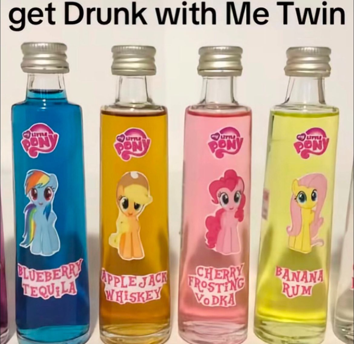 which one would you guys drink to get to you ugw