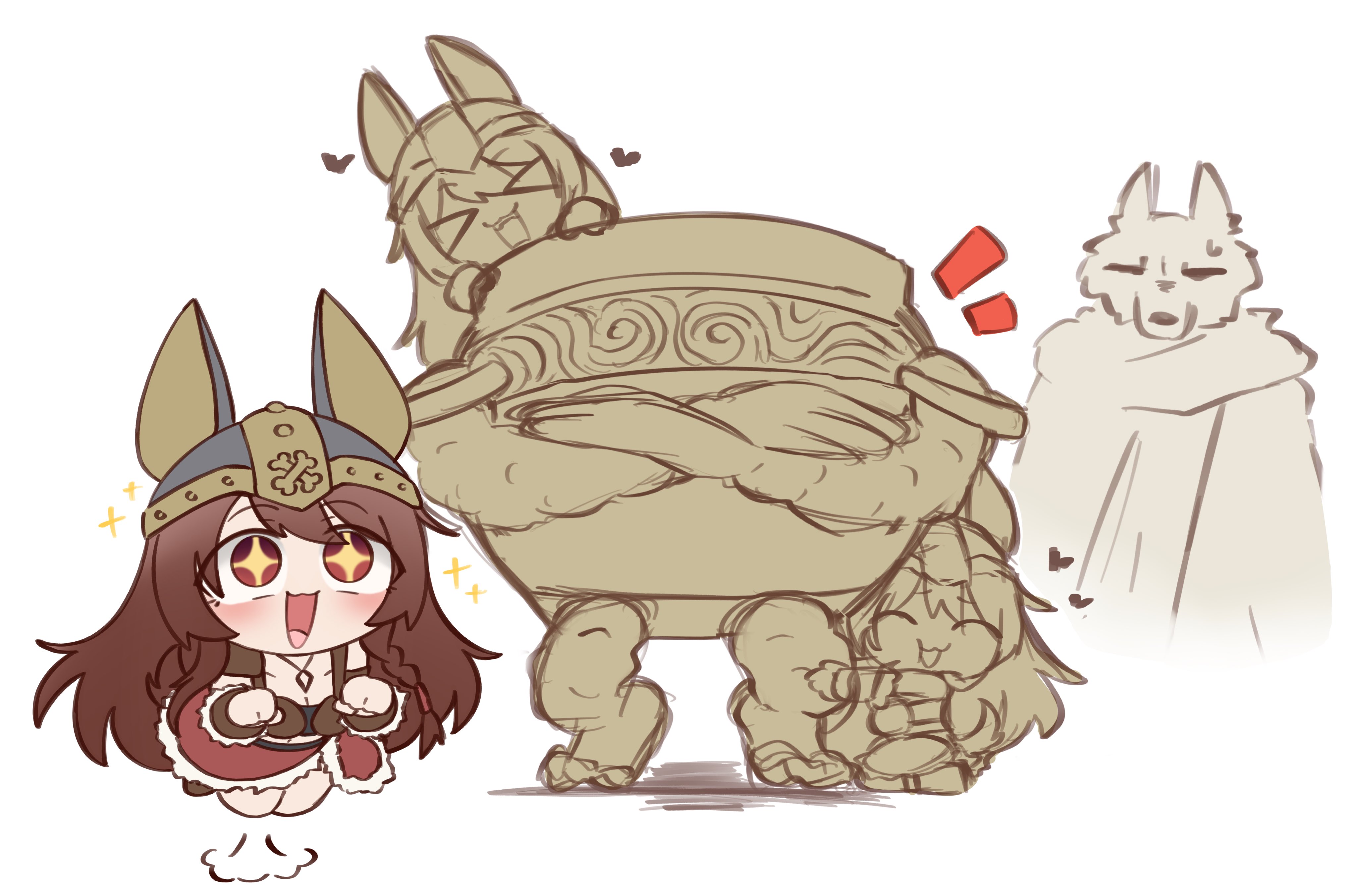 大人気神イラスト 新旧御三家ＡＲ６枚セット F2UdRBZbEAA7V7W.jpg:large