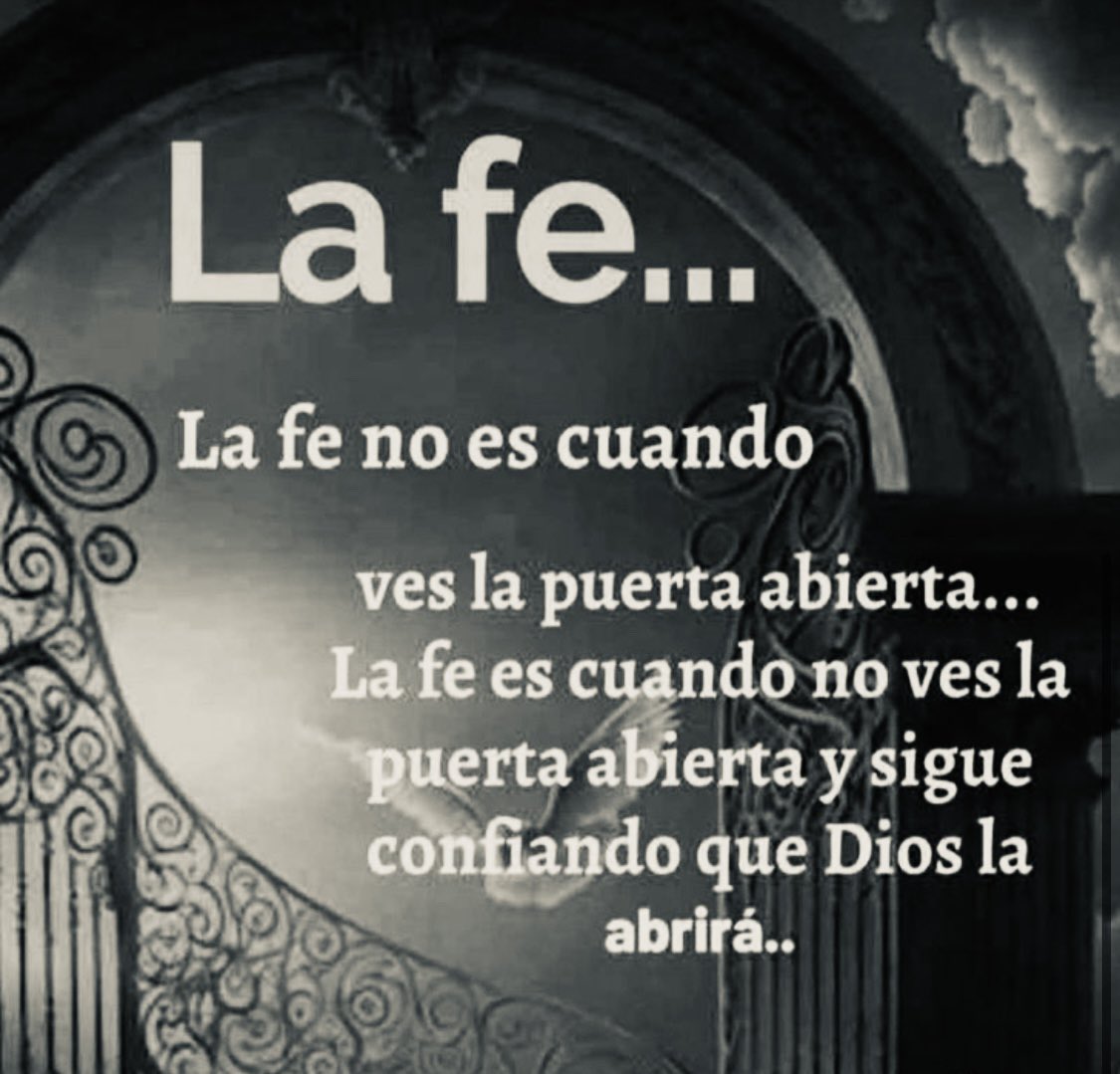 Amén!